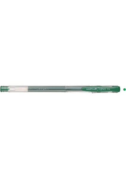 Roller Kalem Signo Fine Jel Bilye Uç 0.7 mm Yeşil UM-100
