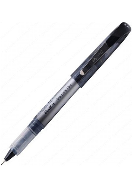 Fineliner 0.6 mm Siyah Fl-68