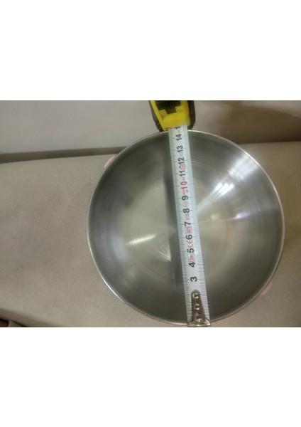 Beslenme ve Yiyecek Taşıma Kabı Vakumlu Sızdırmaz Kapak Paslanmaz Çelik Iç Kaplama