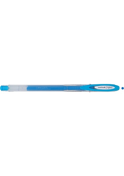 Roller Kalem Signo Angelic Colour Jel Bilye Uç 0.7 mm Mavi UM-120 Ac