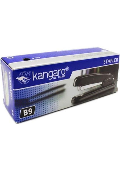 Zımba Teli 24/6-26/6 30 Yp Siyah B-9