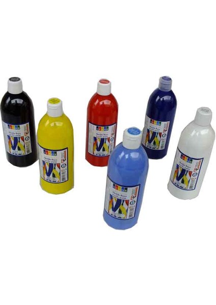 Akrilik Boya 500 ml Mor SD1009-09