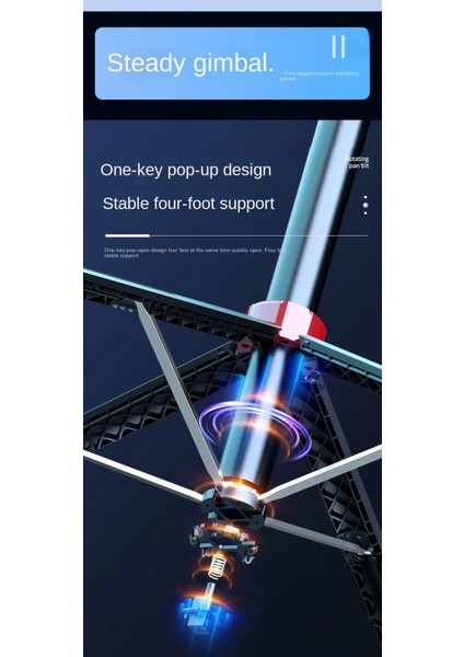 Q185 Akıllı Aı Yüz Takipli Gimbal Selfie Çubuğu - 1.8m Uzatılabilir Tripodlu, Bluetooth Kumandalı, 360° Döner, Şarjlı Telefon Tutucu fırsatları