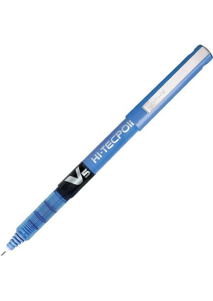 Roller Kalem Hi-Tecpoint Iğne Uç 0.5 mm Mavi Bx-V5-L