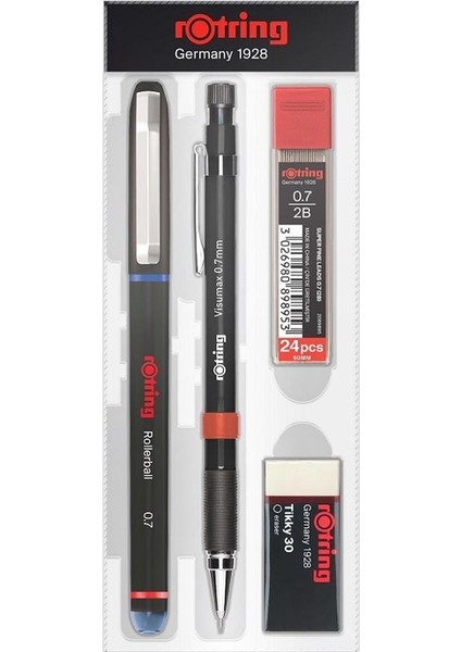 Ofis Seti Visumax + Roller Mavi