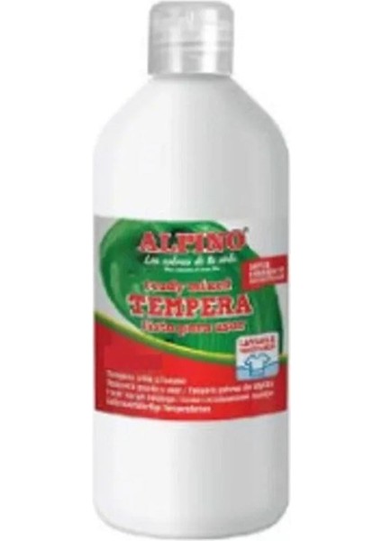 Sulu Boya Tempera 250 ml Beyaz DM040170