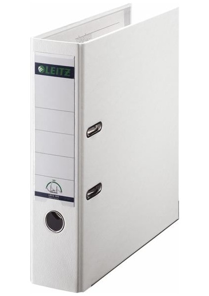 Büro Klasör Geniş Plastik Beyaz 1010T