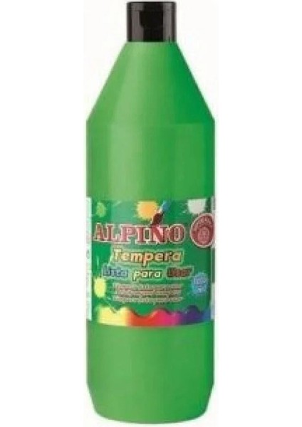 Sulu Boya Tempera 250 ml Açık Yeşil DM040178