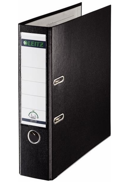 Büro Klasör Geniş Plastik Siyah 1010T