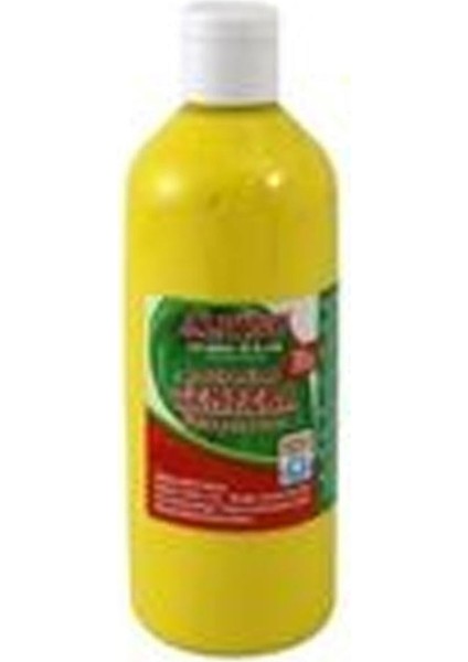 Sulu Boya Tempera 250 ml Sarı DM040171