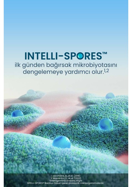 Asfstore Enterogermina Family 5 Flakon modelleri