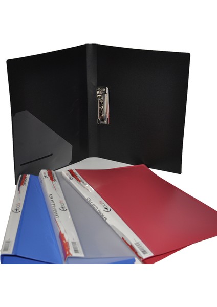 Sıkıştırmalı Dosya A4 Siyah