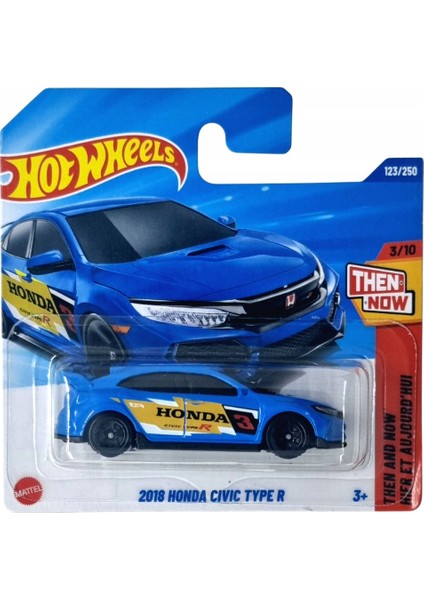 2018 Honda Cıvıc Type R Mavi JBB77 2025