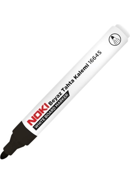 Tahta Kalemi Siyah 1664S