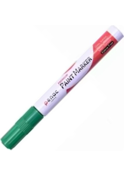 Markör Paint Yeşil OT0140-GR