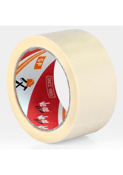 Vege Krepe (Maskeleme) Bantı 48 MMX30 mt Bej Gp