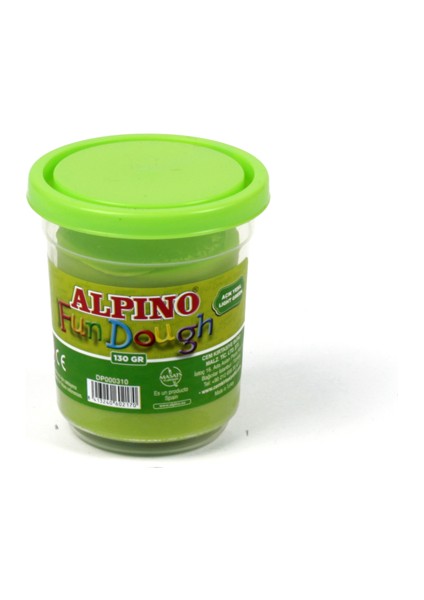 Oyun Hamuru 130 gr Koyu Yeşil DP000310