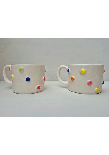 -Kulplurenkli Neşeli Fincan-Kupalar fiyatları