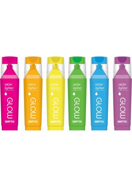 Fosforlu Kalem Neon Sarı F1571