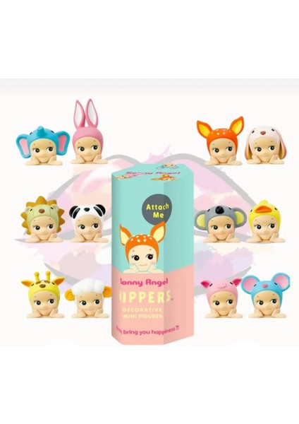 Sonny Angel Hippers
