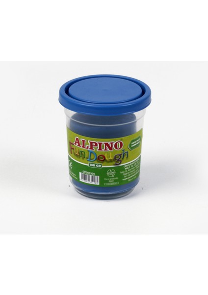 Oyun Hamuru 130 gr Koyu Mavi DP000309