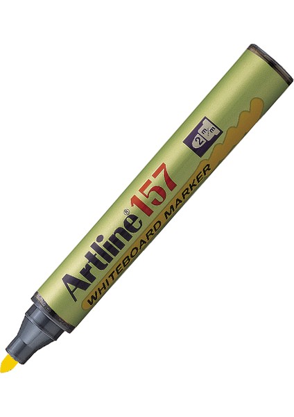 Tahta Kalemi Yuvarlak Uçlu Turuncu EK-157