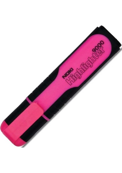 Fosforlu Kalem Pembe 9000P