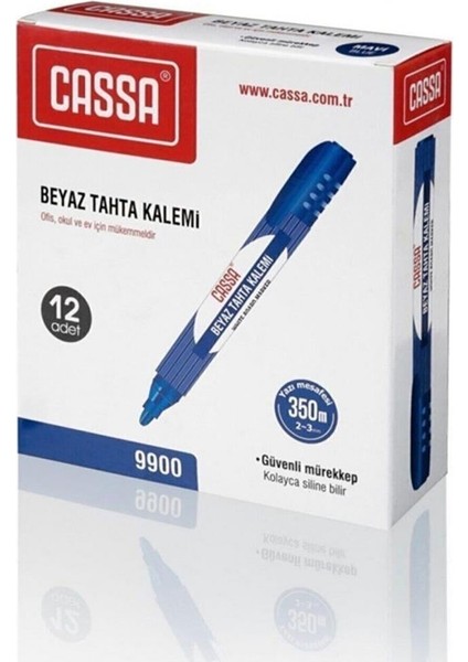 Tahta Kalemi Mavi 9900