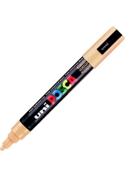 Posca 1.8-2.5 Su Bazlı Poster Markörü A.turuncu Pc-5m