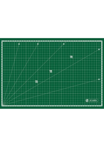 Kesim Altlığı Tac 90X60 Yeşil 93419001