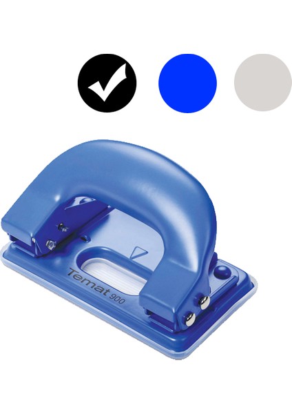 Perfaratör ( Delgeç ) Mini 1.1 mm Siyah 900