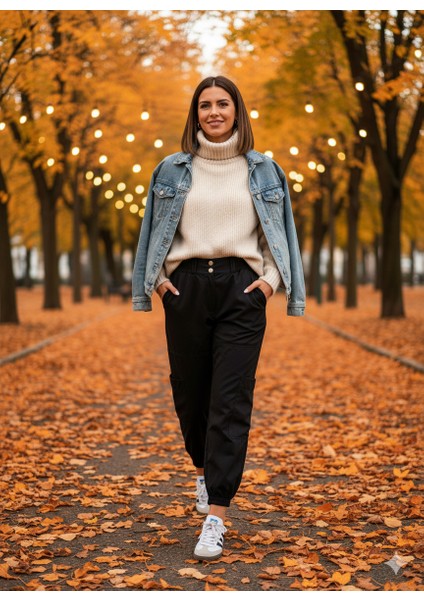 Kadın Jogger Pantolon