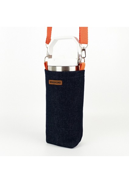 1 Litrelik Matara Kılıfı Su Şişesi Taşıma Çantası Matara ve Termos Kılıfı