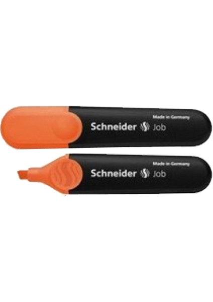 Fosforlu Kalem Job Turuncu 150