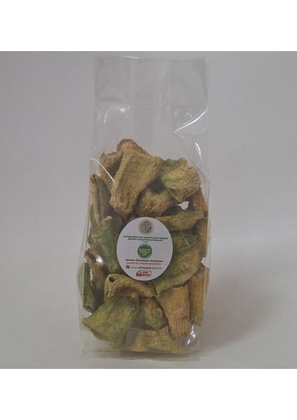 Kabak Kurusu (Dolmalık)