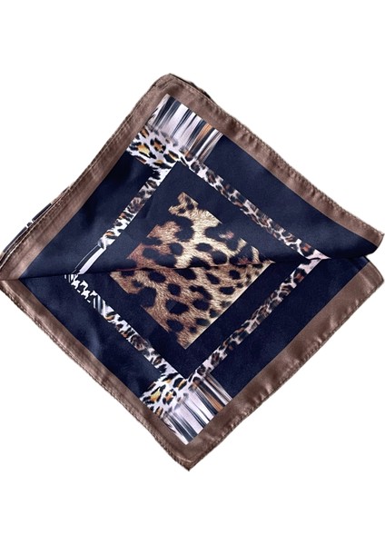 Saten Bandana Saten Fular Saten Çanta Aksesuarı Özel Desen Bandana 45X50 cm fiyatları