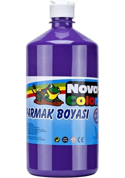 Parmak Boyası Mor 1 kg NC-396