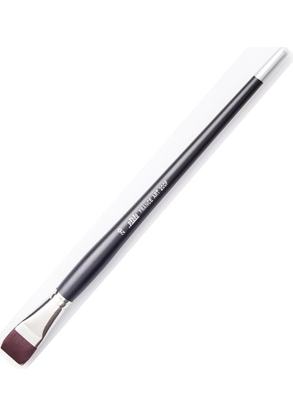 Fırça Siyah Sentetik Kıl-Yağlı ve Akrilik Boya 200F 20