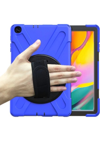 Samsung Galaxy T510 Tab A 10.1 Kılıf Amazing Tablet Kapak - Mavi fiyatları