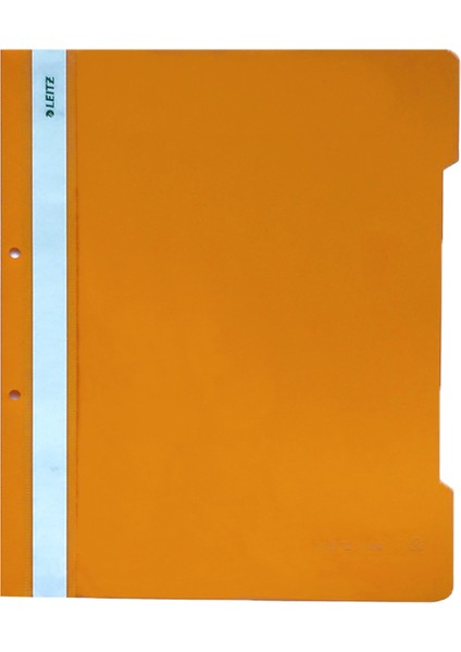 Telli Dosya Plastik Turuncu L-4189