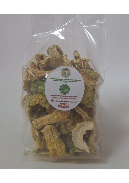 Kabak Kurusu (Dilim) 60 gr