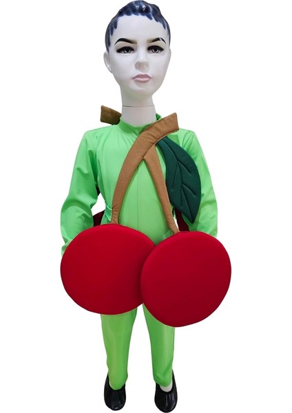 Kiraz Kostümü Çocuk