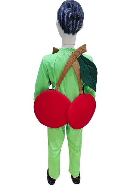 Kiraz Kostümü Çocuk fiyatları