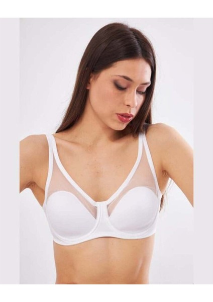 Ten Fenetta Tül Kaplı C Cup Toparlayıcı Südyen 9200 modelleri