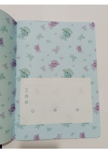 Safari Kapak A4 60 Yaprak Kareli fiyatları