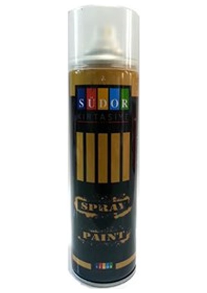 Sprey Boya 200 ml Simli Gri SPR200-03