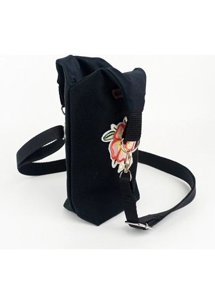 El Yapımı U Model Çiçek Matara Termos Kılıfı Iceflow 0,89 modelleri