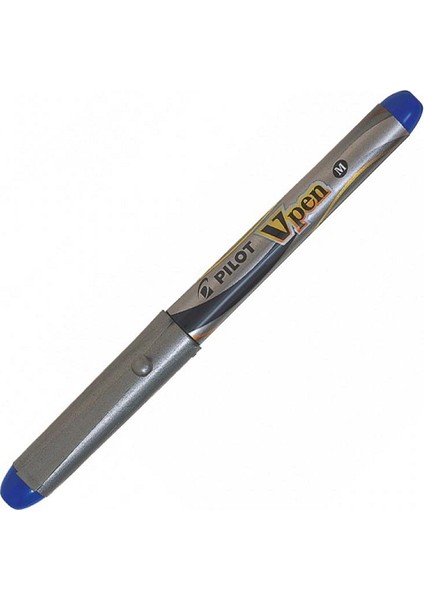 Dolma Kalem V-Pen Silver Mavi Svp-4m-L