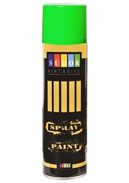 Sprey Boya 200 ml Yeşil SPR100-08