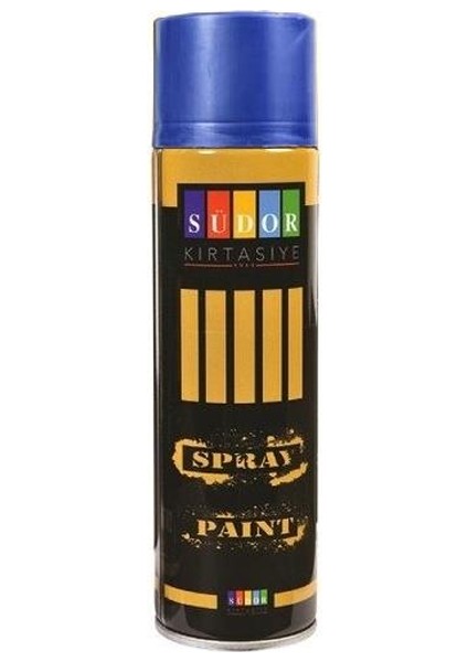 Sprey Boya 200 ml Mavi SPR100-07